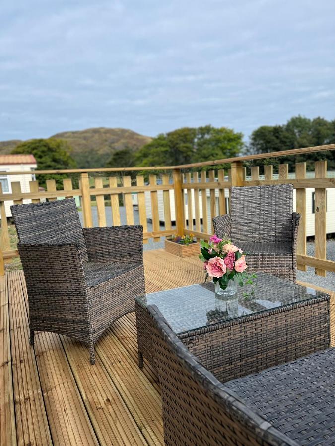 Js Holidays Tebay Lagganhouse Ballantrae Exterior foto