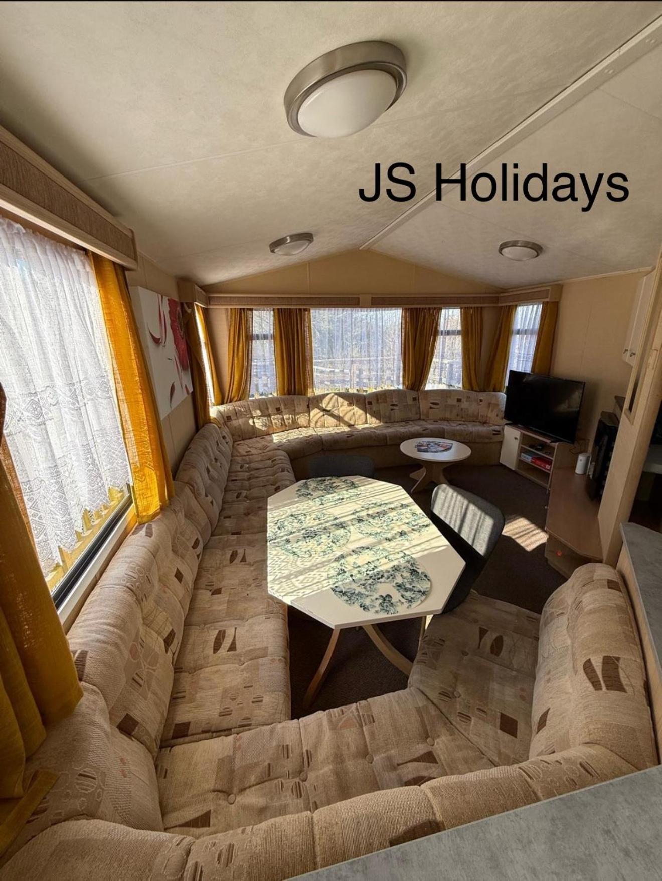Js Holidays Tebay Lagganhouse Ballantrae Exterior foto